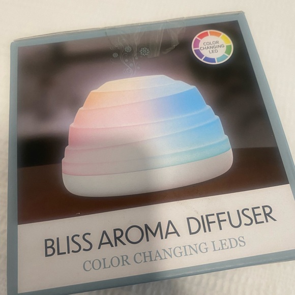 Other Bliss Aroma Diffusser Poshmark